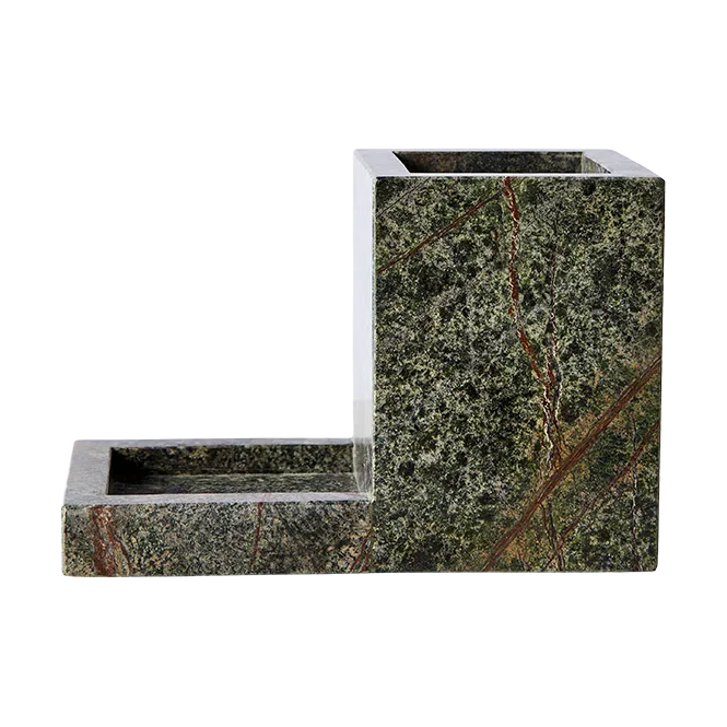 Vita tiskiharjan pidike, Seagrass MUUBS