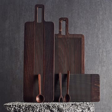 Yami tapastarjotin 15x49 cm - Ruskea - MUUBS