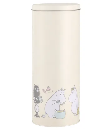 Bon Appétit Mumin peltipurkki - Ø11x27 cm - Muurla