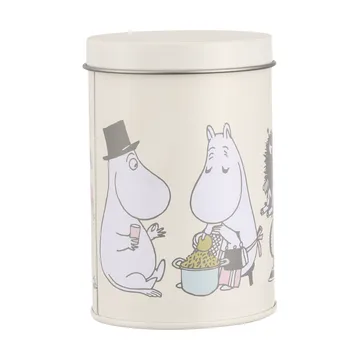 Bon Appétit Mumin peltipurkki - Ø6,7x10 cm - Muurla