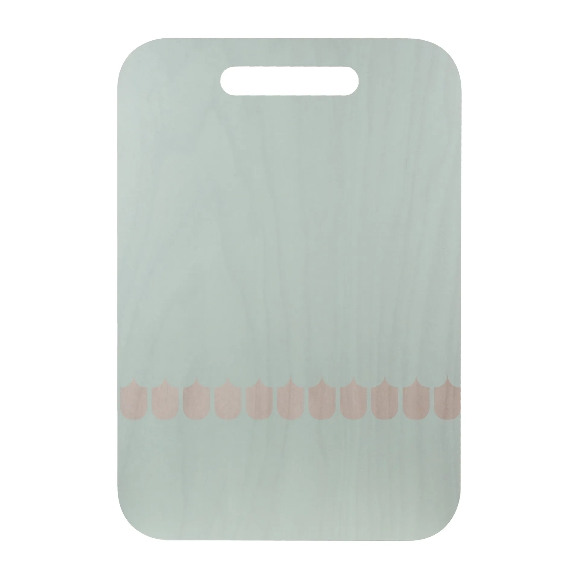 Chop & Serve Vappu tarjotin 30x44 cm, Koivu-Vihreä Muurla