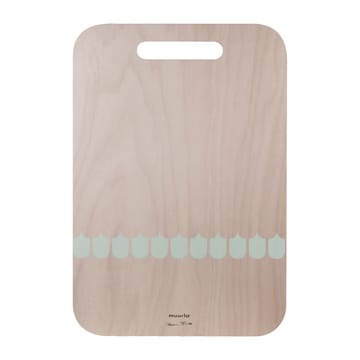 Chop & Serve Vappu tarjotin 30x44 cm - Koivu-Vihreä - Muurla