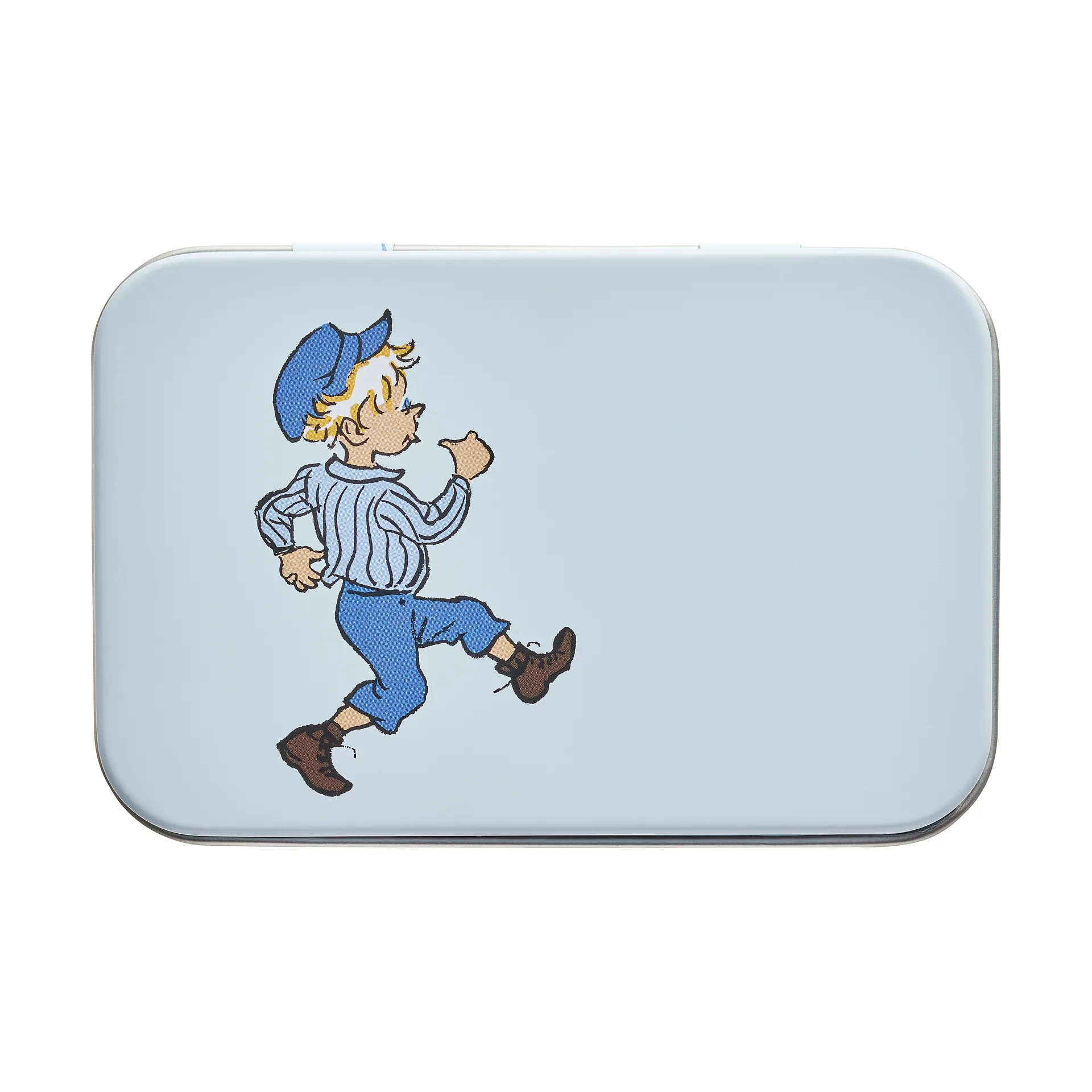 Eemeli peltirasia 10x6,5x3 cm, Kotkot Muurla