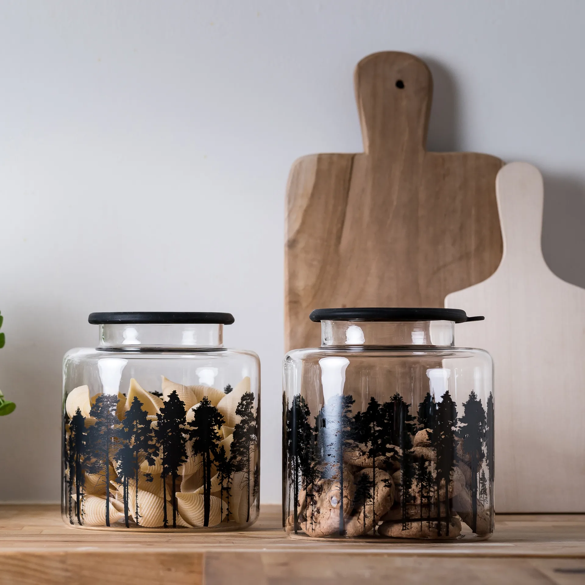 Forest purkki kannella, 3 l Muurla