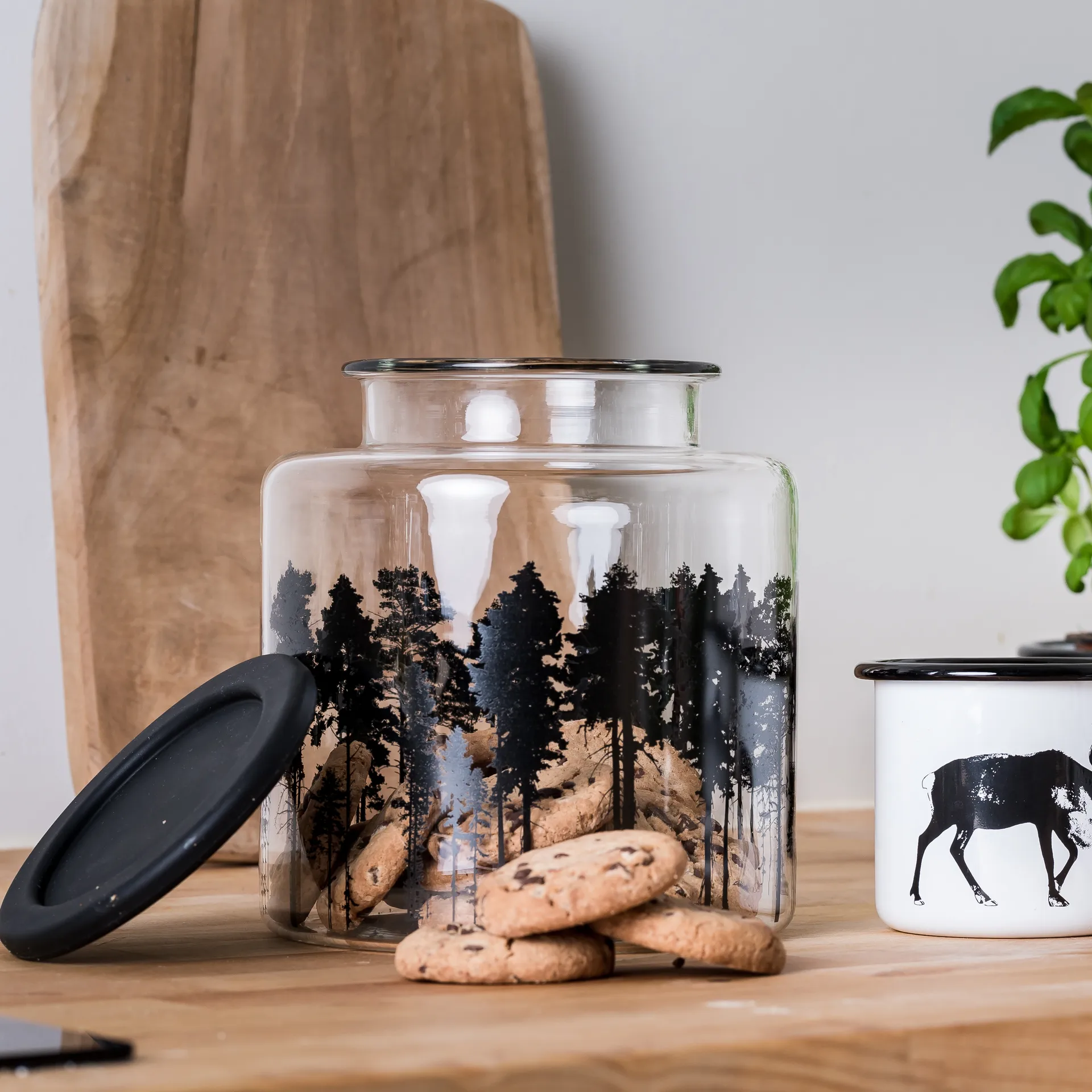 Forest purkki kannella, 3 l Muurla