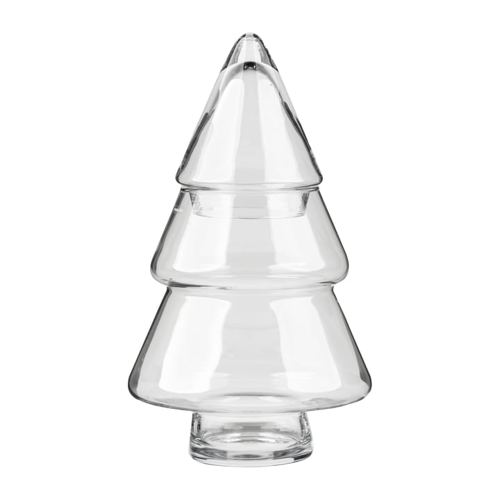 Glass tree lasipurkki kannellinen - 30 cm - Muurla