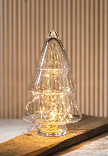 Glass tree lasipurkki kannellinen - 30 cm - Muurla