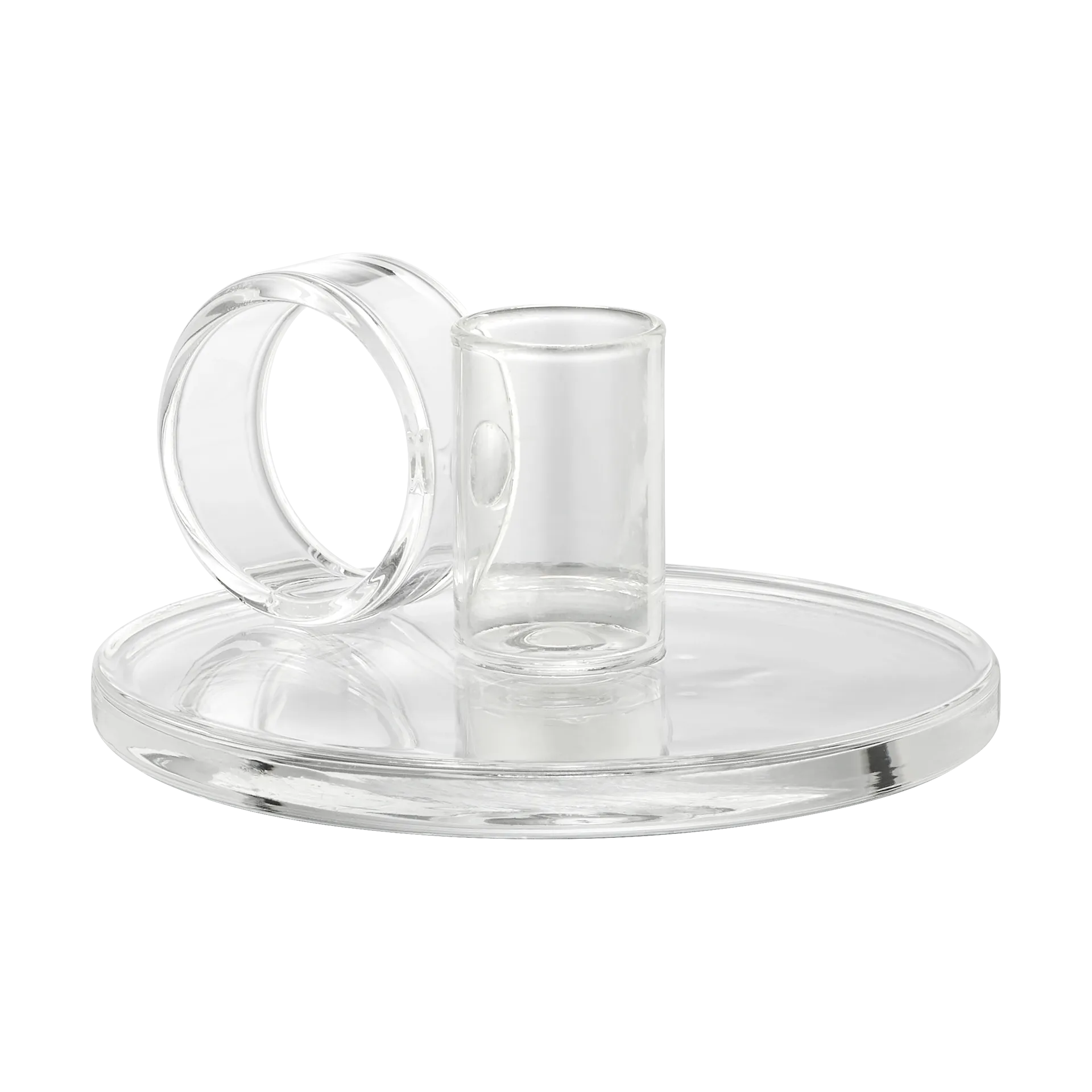 Loop kynttilänjalka Ø11 cm, Kirkas Muurla