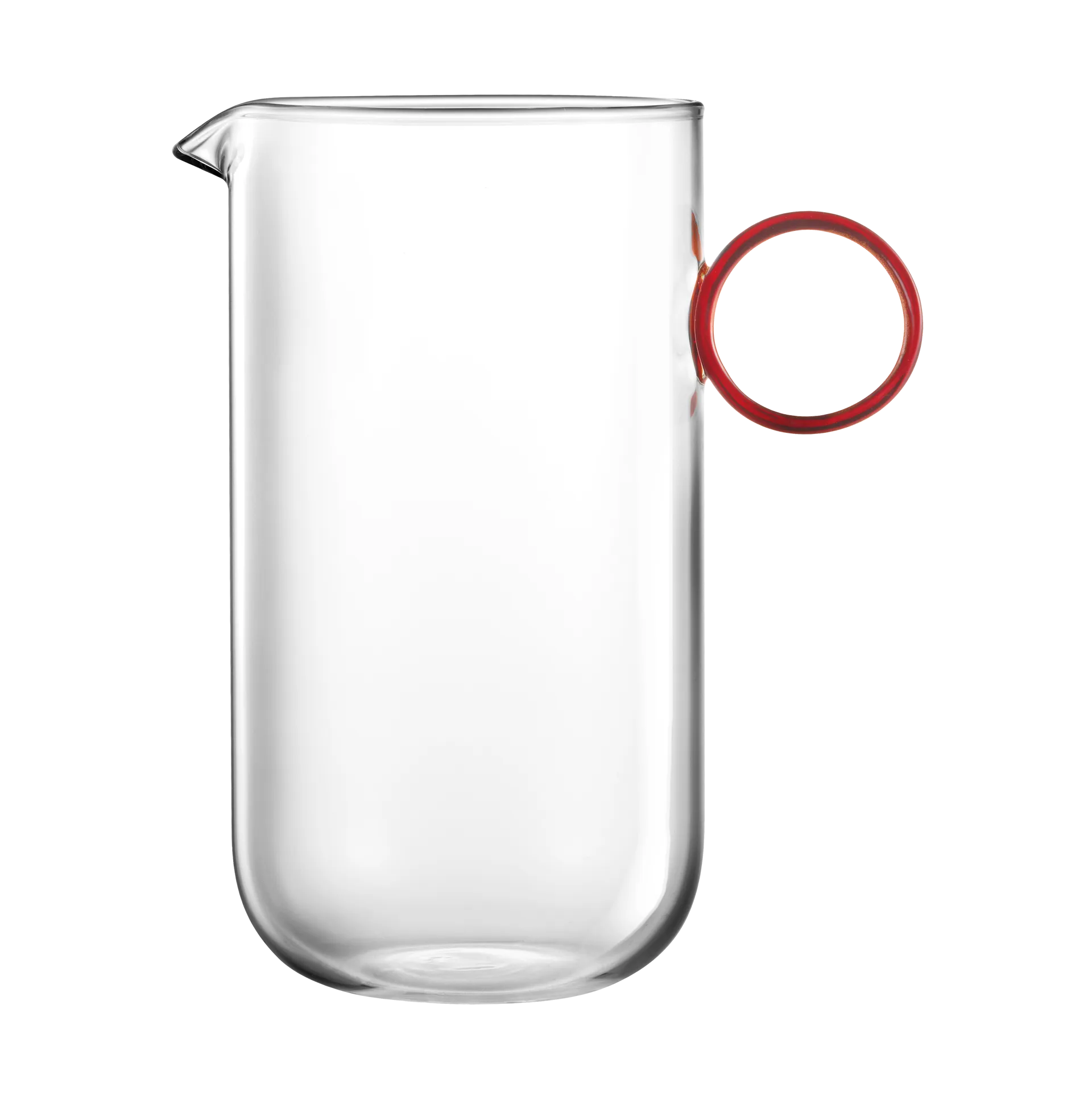 Loop maitokannu 60 cl, Kirkas amber Muurla