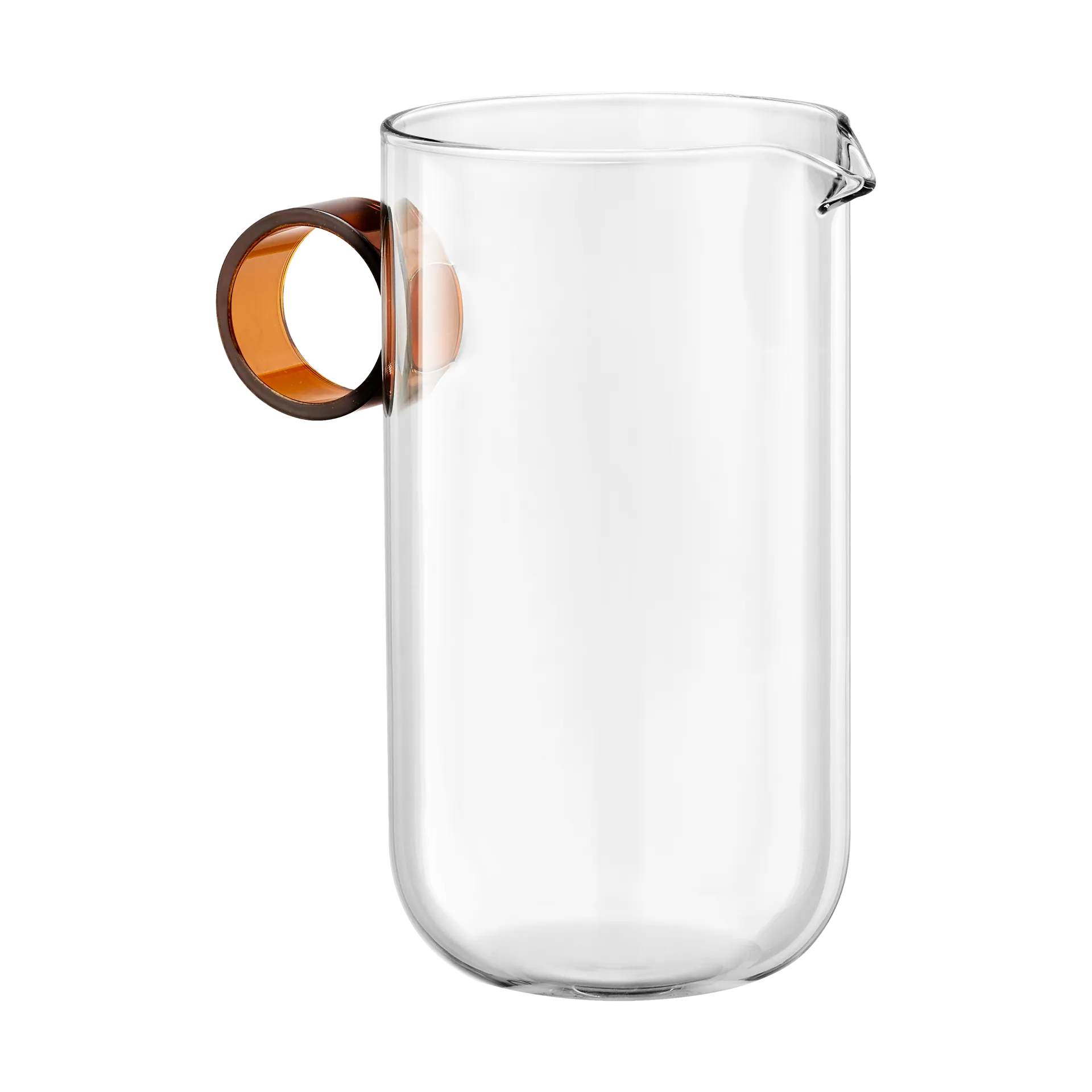 Loop maitokannu 60 cl, Kirkas amber Muurla