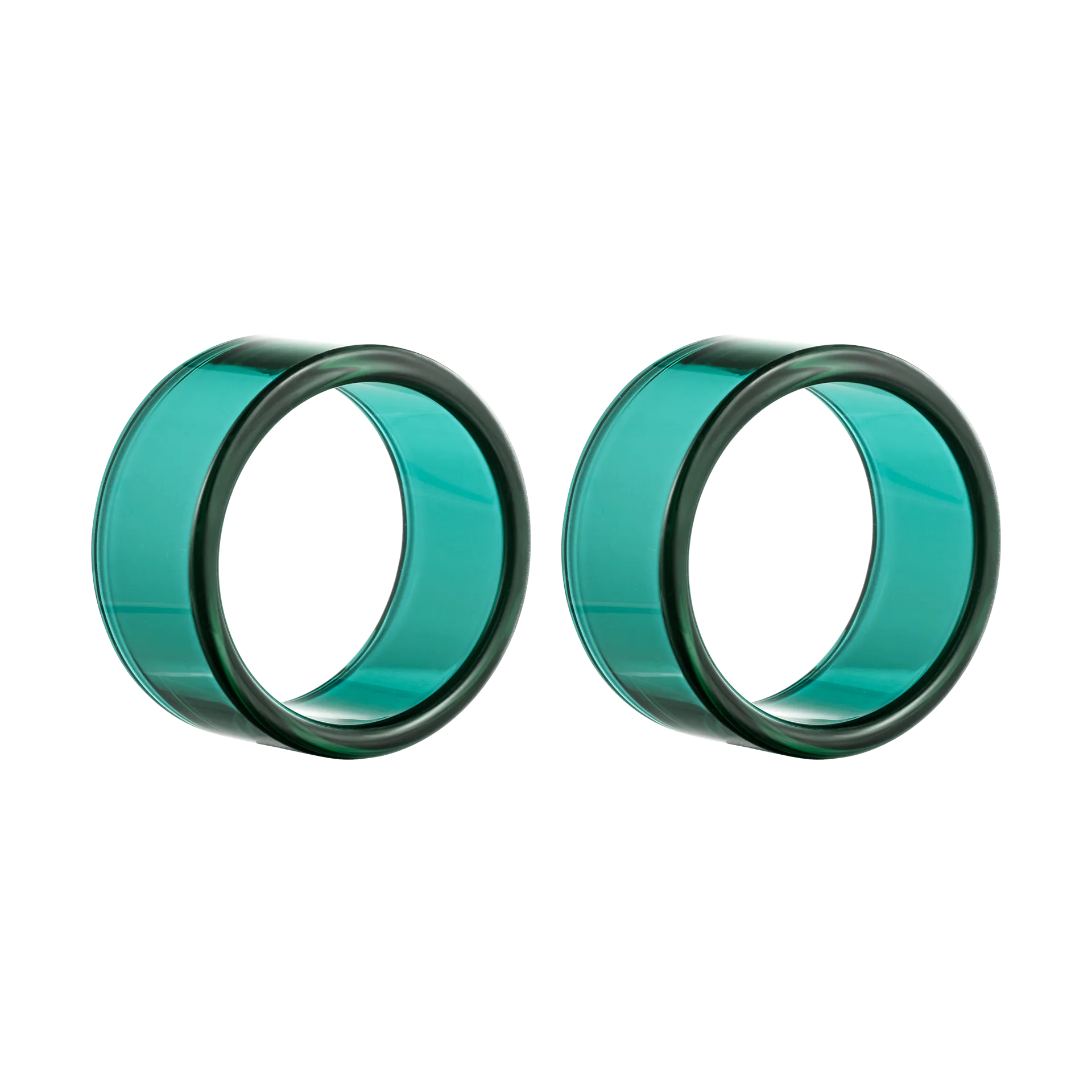 Loop servettirengas 2-pack, Sorsanvihreä Muurla