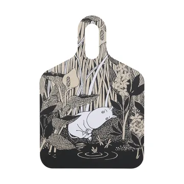 Moomin originals Chop & Serve 30x44 cm - The Pond - Muurla