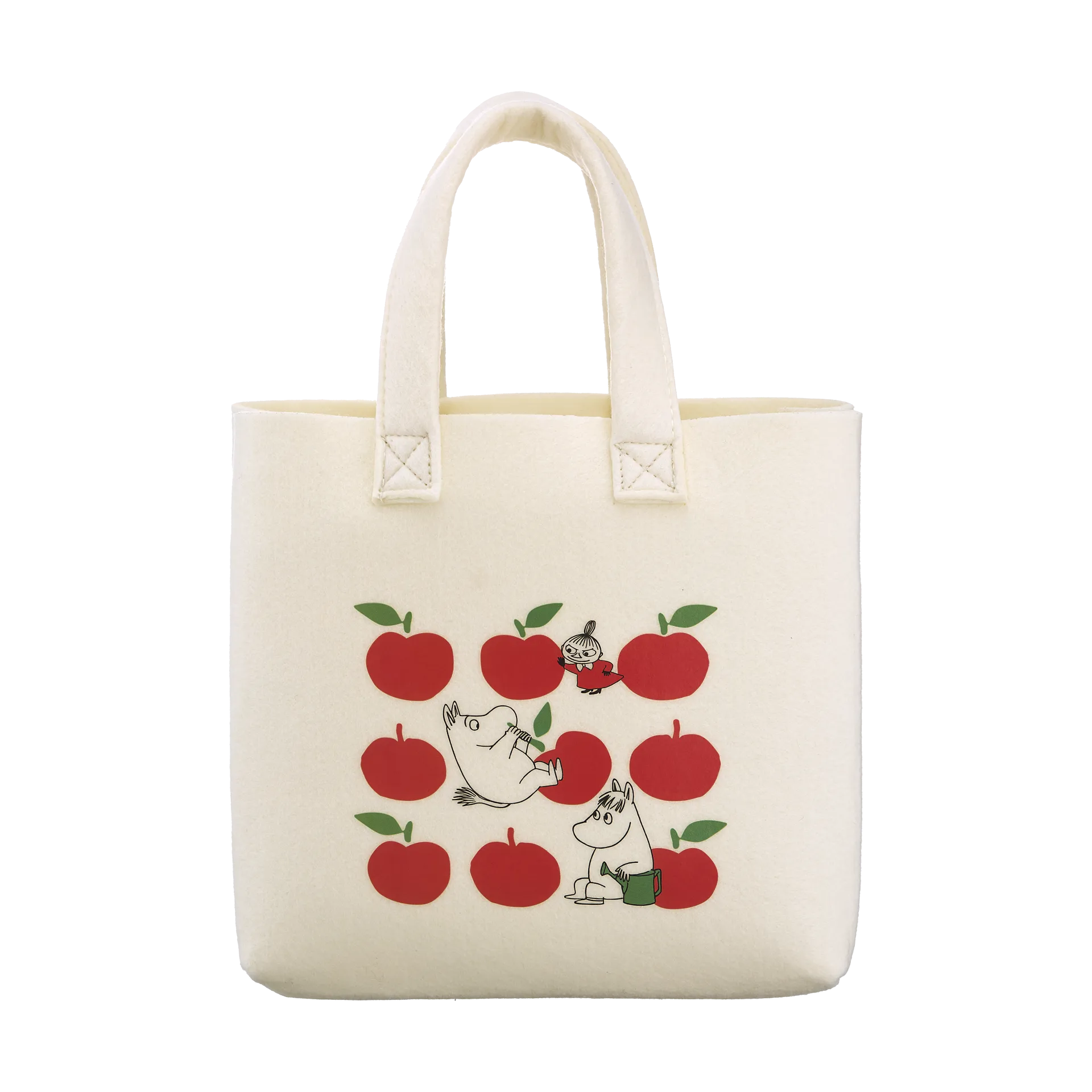 Moomin tarjotin 20x27 cm, Iloiset omenat Muurla