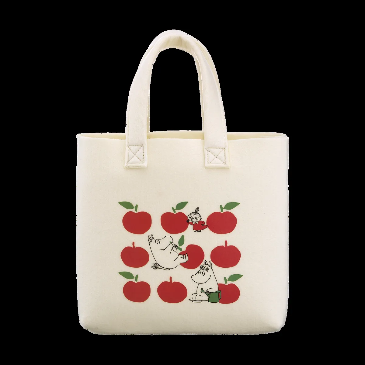 Muurla Moomin tarjotin 20x27 cm Iloiset omenat