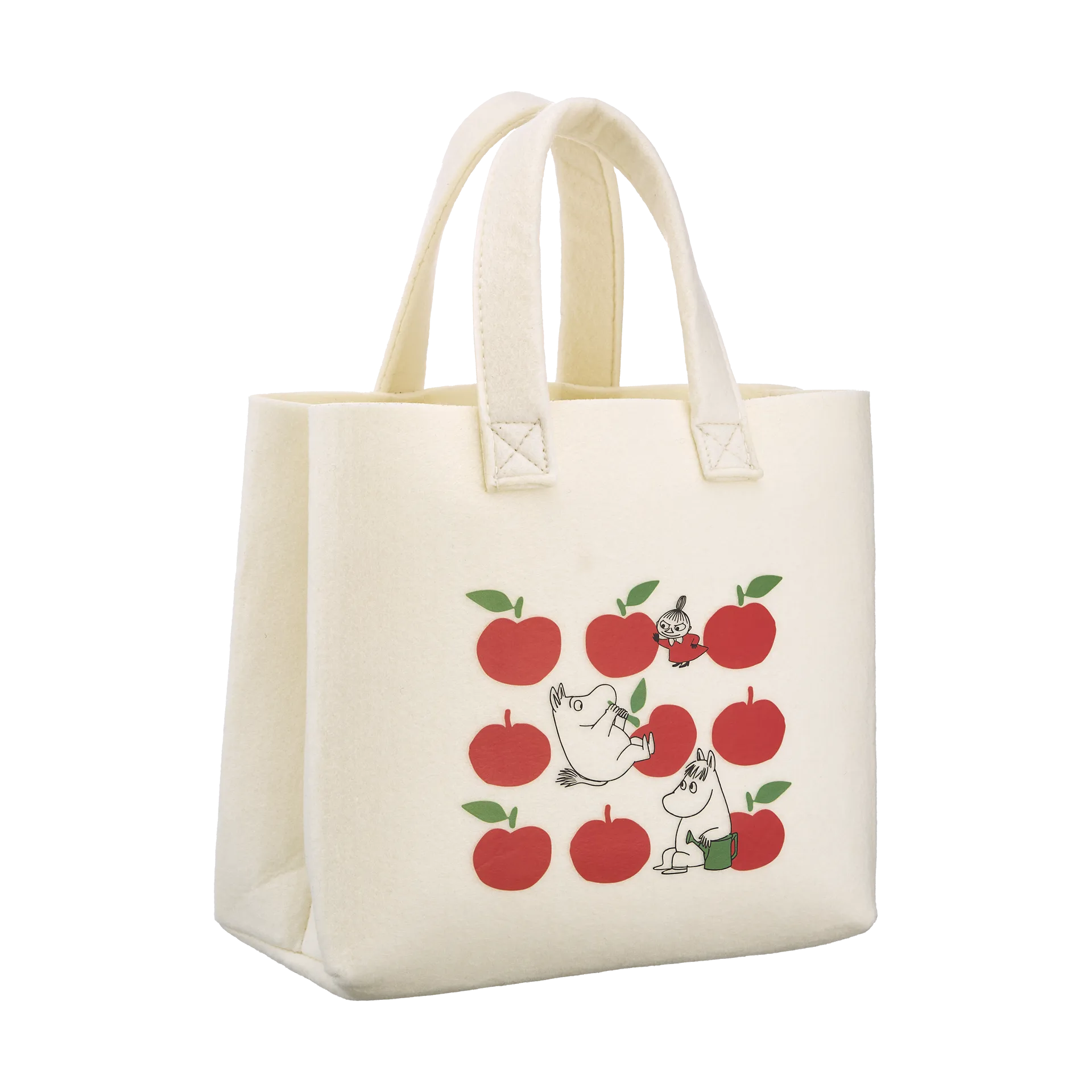 Moomin tarjotin 20x27 cm, Iloiset omenat Muurla