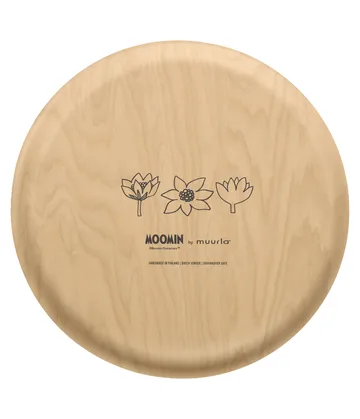 Moomin tarjotin Ø35 cm - Friendship - Muurla