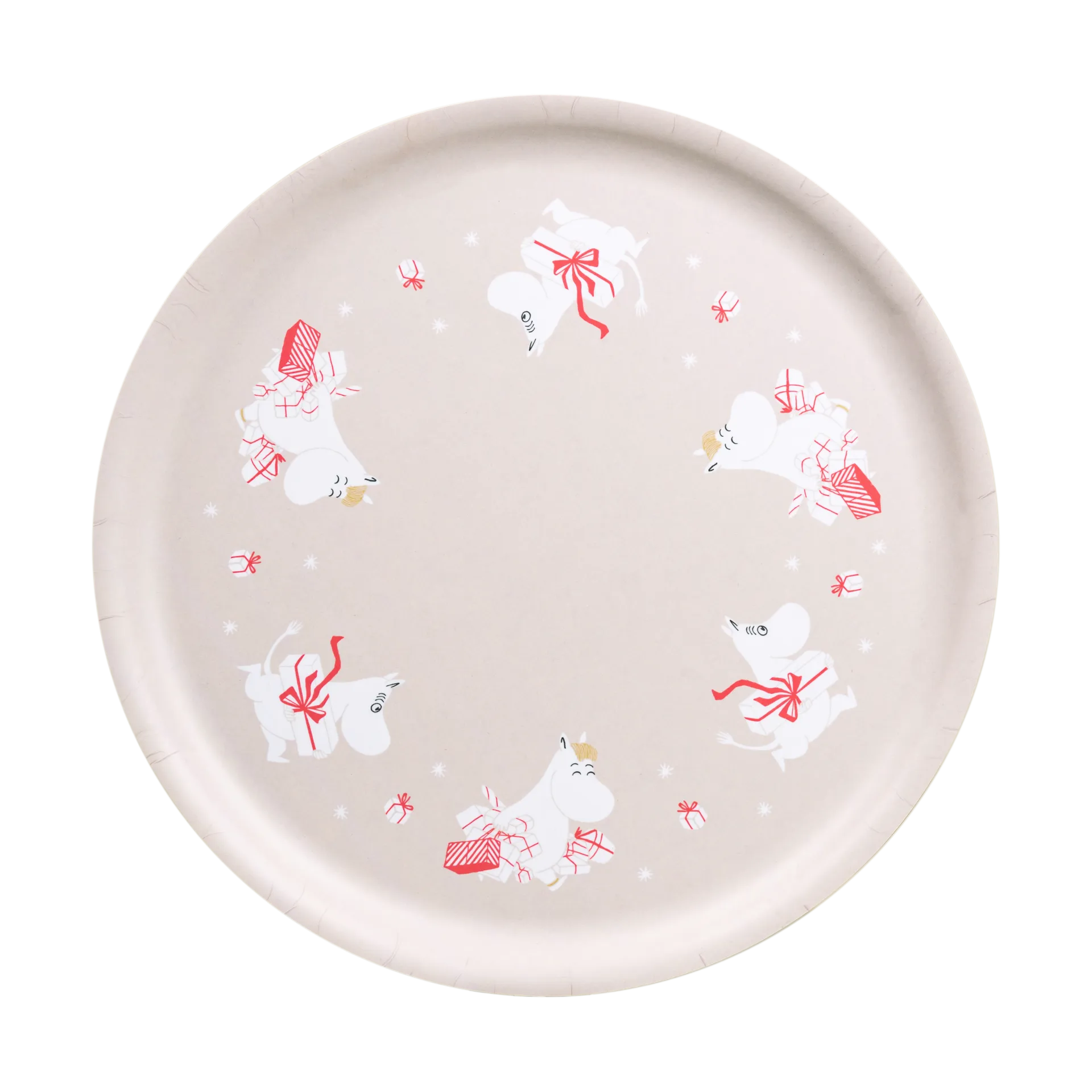 Moomin tarjotin Ø35 cm, Gifts Muurla