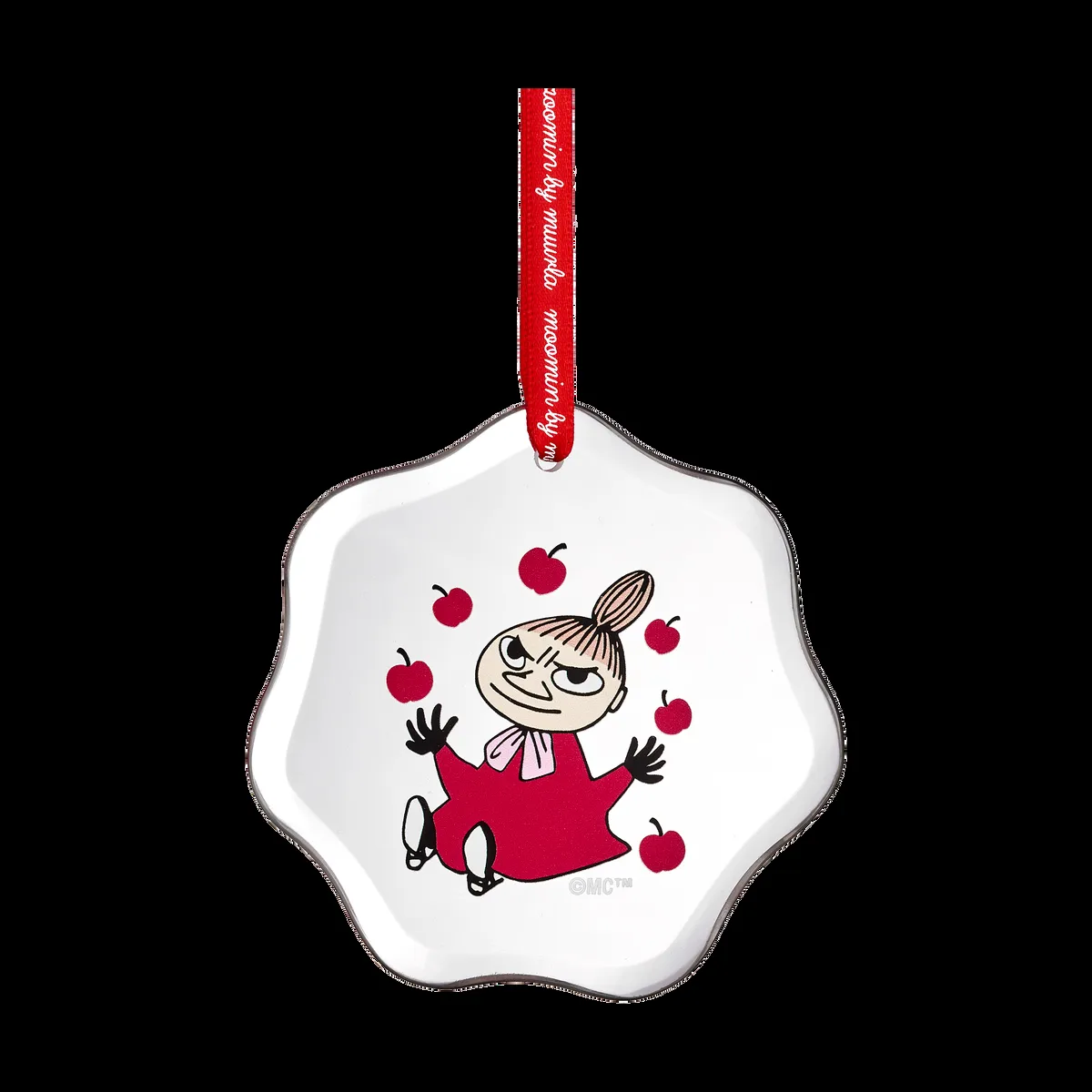 Muurla Mumin koriste-riipus Pikku Myy