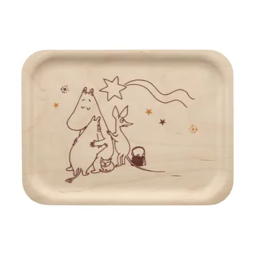 Mumin tarjotin 20x27 cm - Comet - Muurla