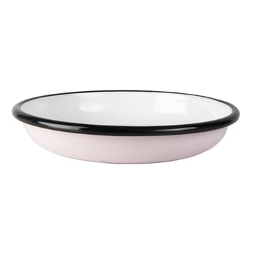 Muumi Retro emalilautanen 18 cm - Niiskuneiti - Muurla
