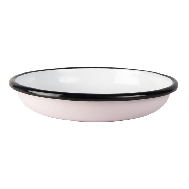 Muumi Retro emalilautanen 18 cm, Niiskuneiti Muurla