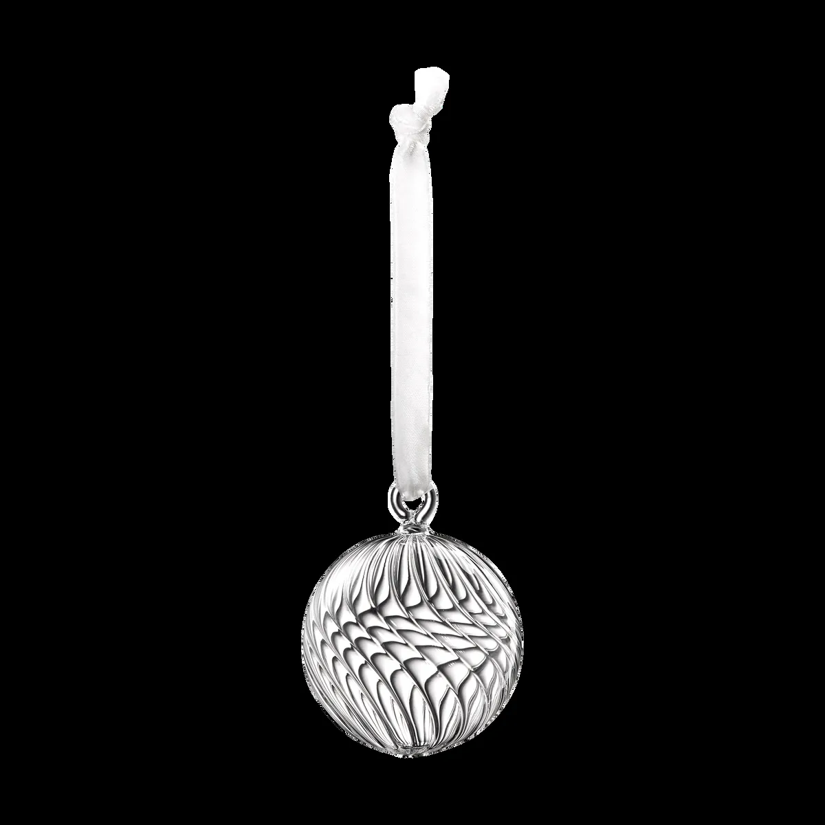 Muurla Muurla joulukuulakoru Ø6 cm Kirkas