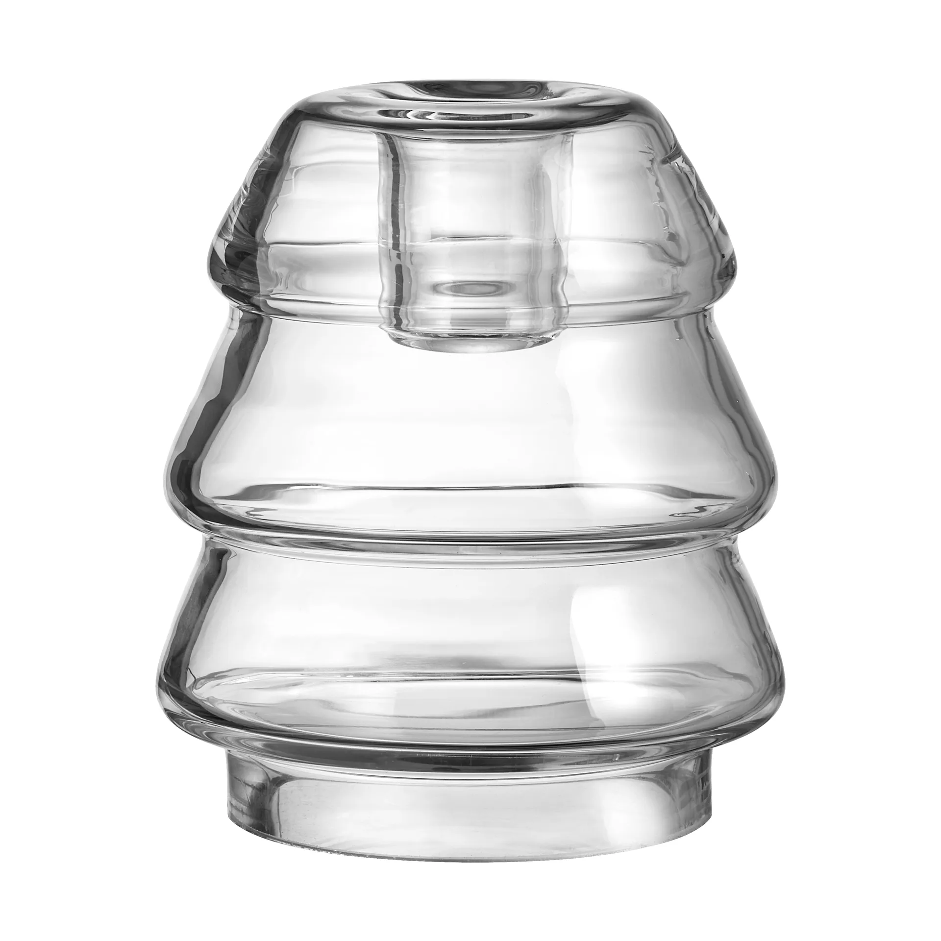 Muurla kynttilänjalka 10,5 cm, Kuusi Muurla