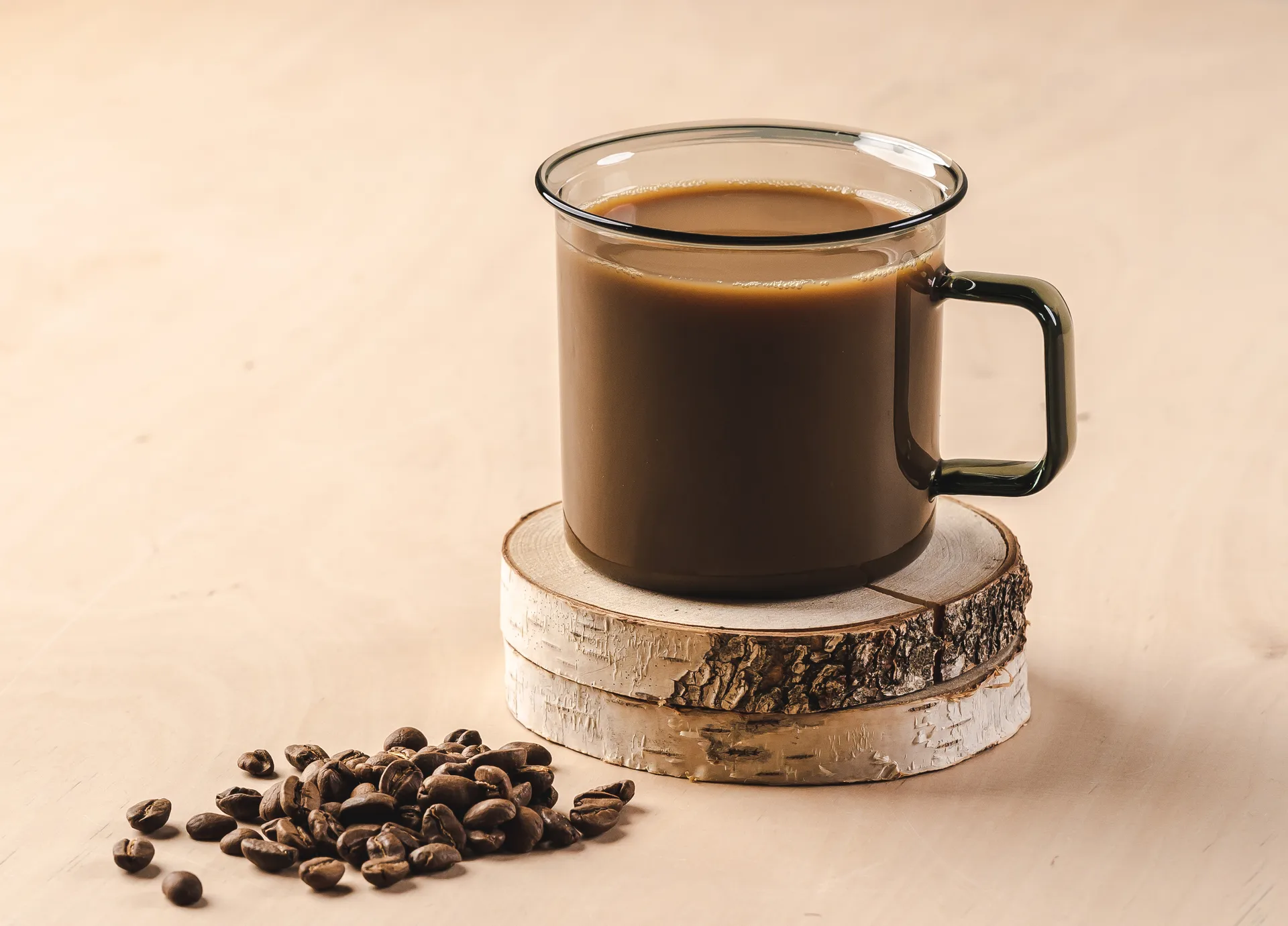 Muurla lasimuki 35 cl, Harmaa Muurla