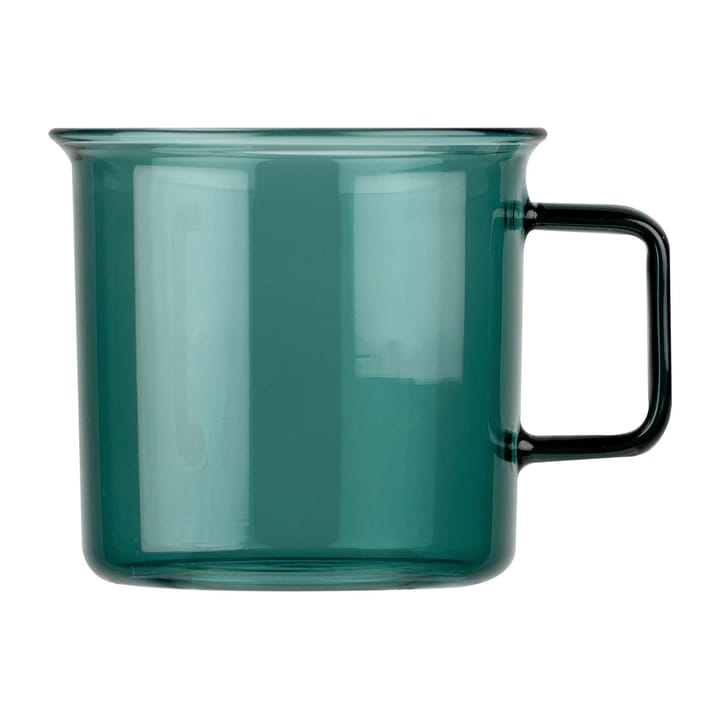 Muurla lasimuki 35 cl - Teal - Muurla