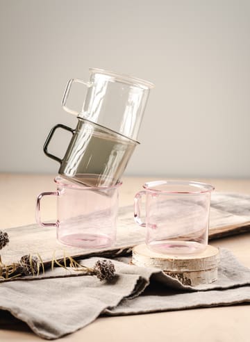 Muurla lasimuki 35 cl - Transparent - Muurla