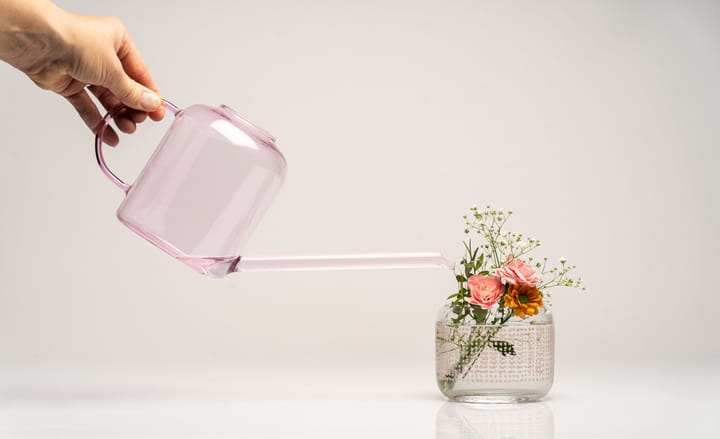 Muurla vesikannu 0,8 litraa, Pink Muurla