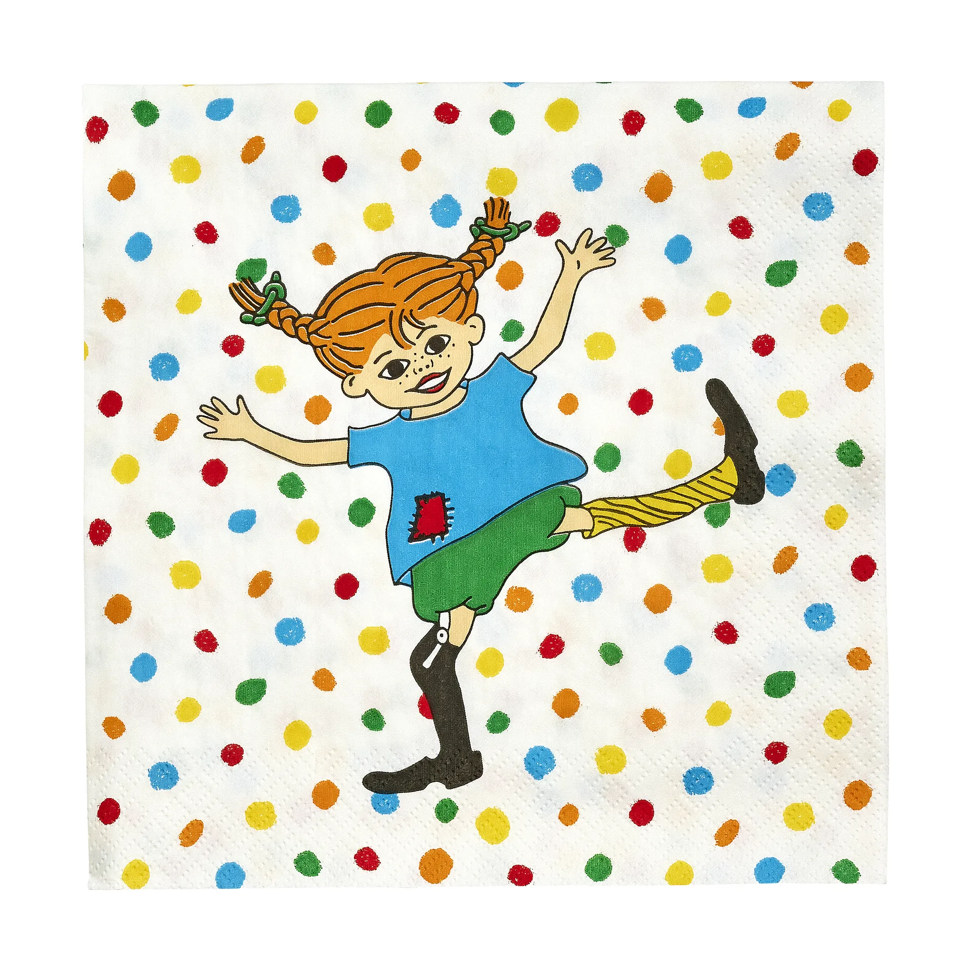 Peppi servetit 33x33 cm 20 kpl, Hoppsansa Muurla