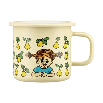 Pippi longstocking -emalimuki 3,7 dl - Hedelmät - Muurla