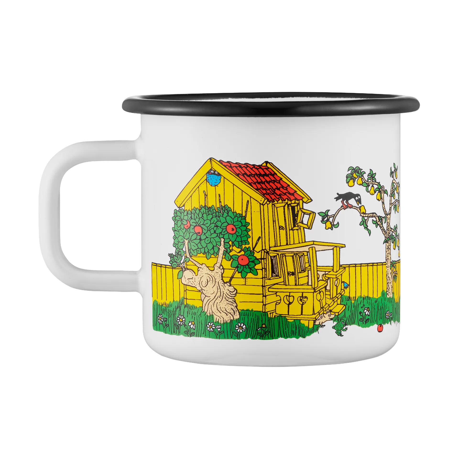 Pippi longstocking -emalimuki 3,7 dl, The Way Home Muurla