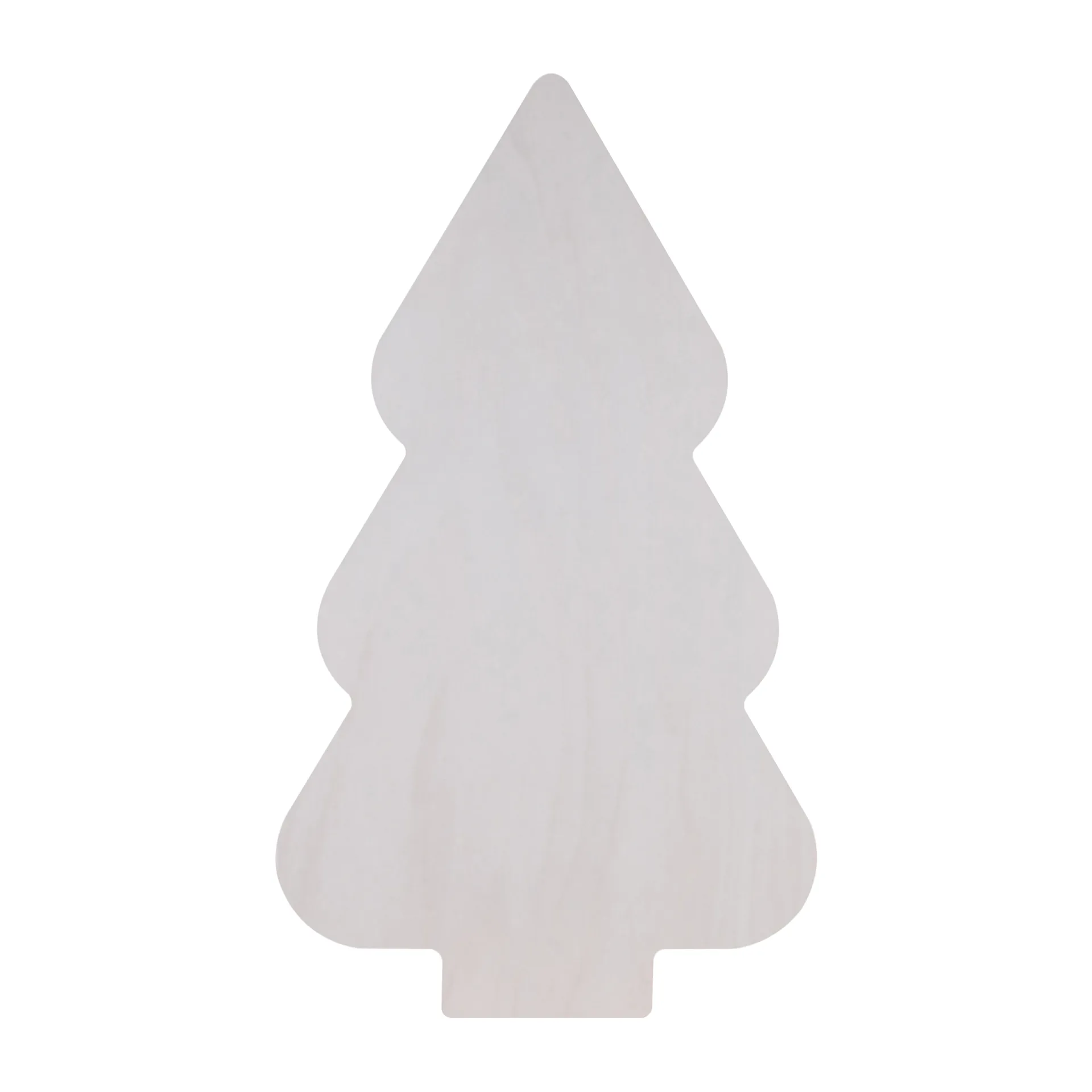 Spruce tarjotin 25 x 44 cm, Luonnonvärinen Muurla