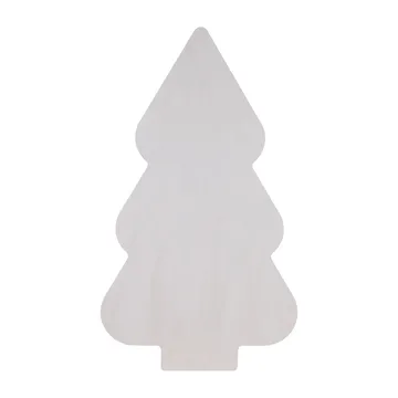 Spruce tarjotin 25 x 44 cm - Luonnonvärinen - Muurla