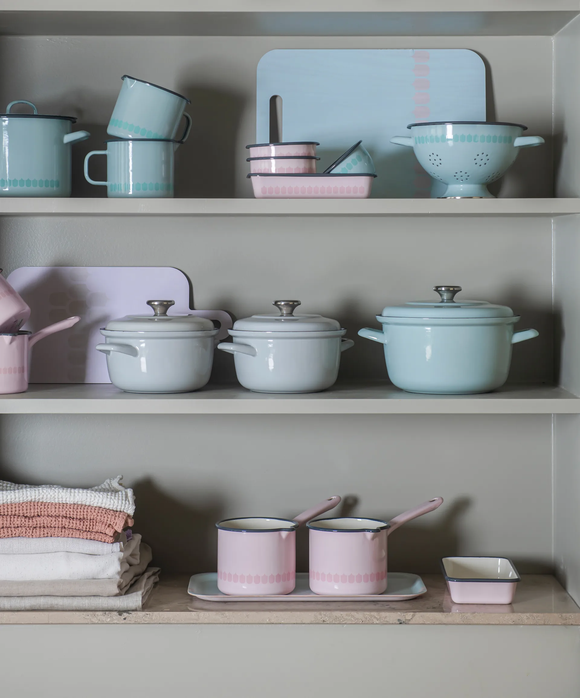 Vappu emalisiivilä, Vihreä Muurla