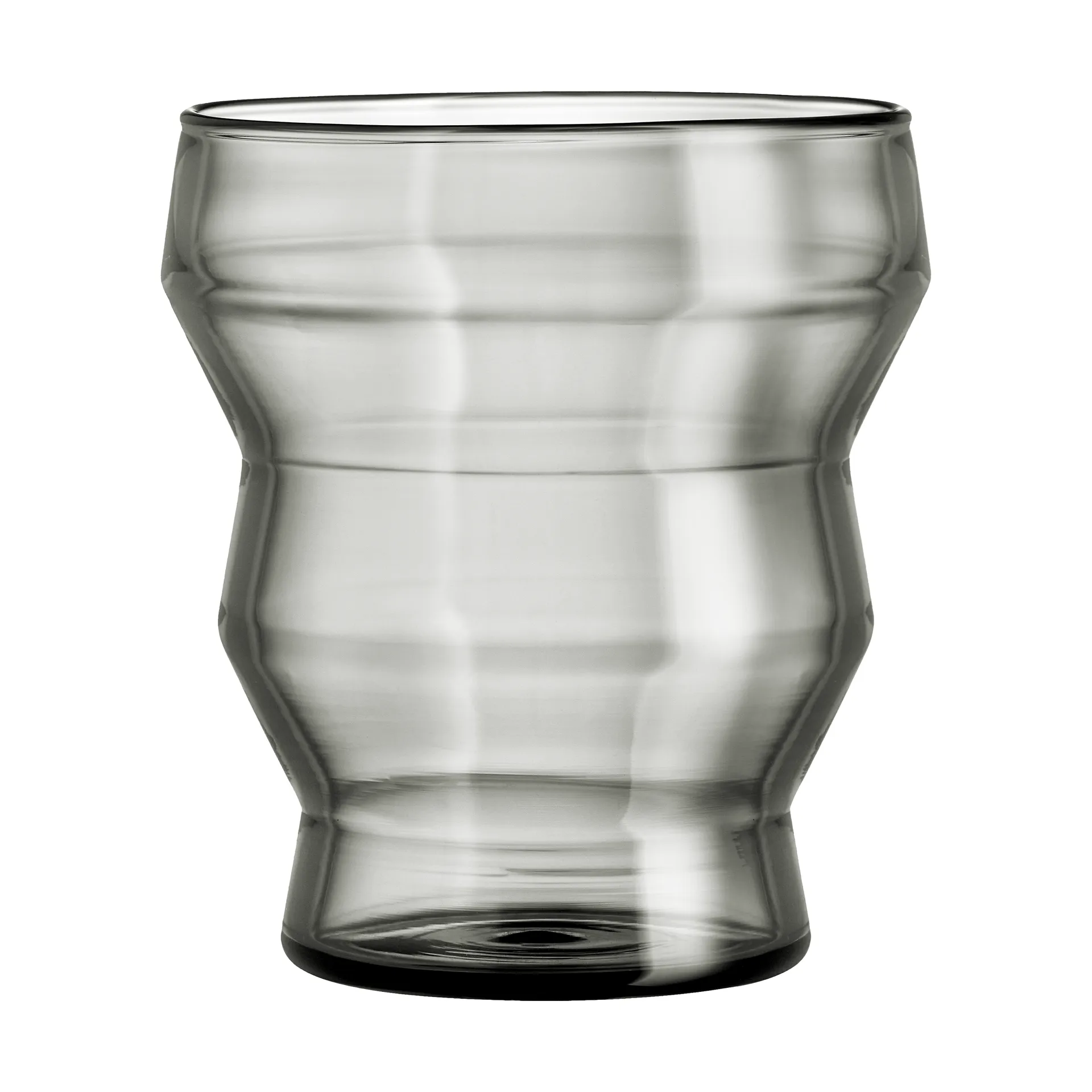 Waves juomalasi 30 cl, Harmaa Muurla