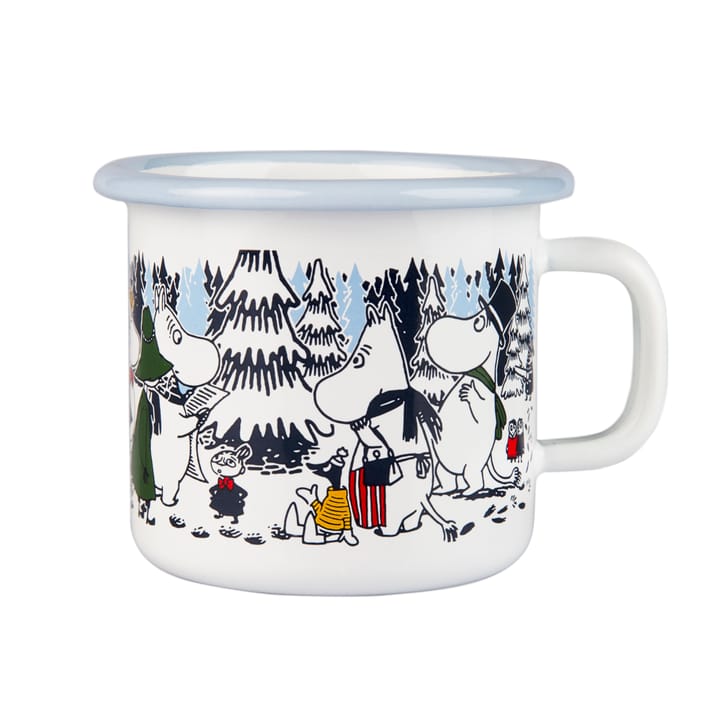 Winter forest emalimuki, 2,5 dl Muurla