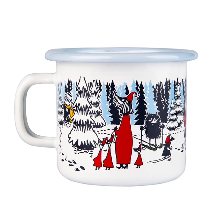 Winter forest emalimuki, 2,5 dl Muurla