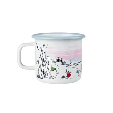 Winter time emalimuki 3,7 dl - Winter time - Muurla