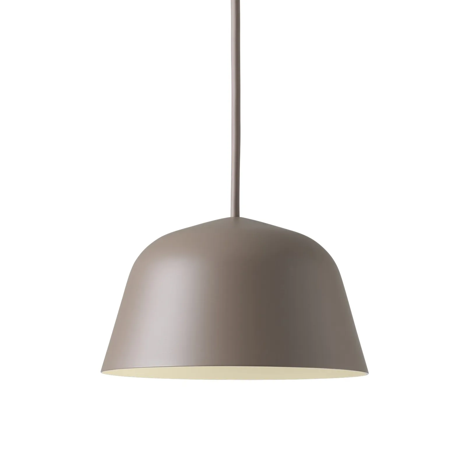 Ambit kattovalaisin Ø16,5 cm, taupe (beige) Muuto