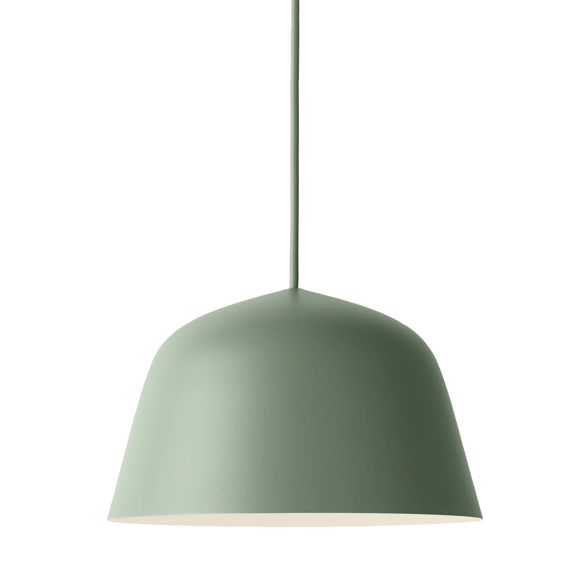 Ambit kattovalaisin Ø25 cm,  Dusty green (vihreä) Muuto