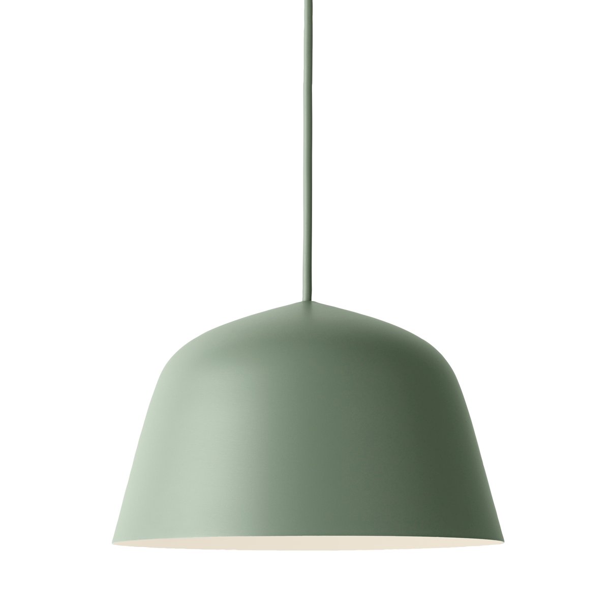 Muuto Ambit kattovalaisin 25 cm Dusty green (vihreä)