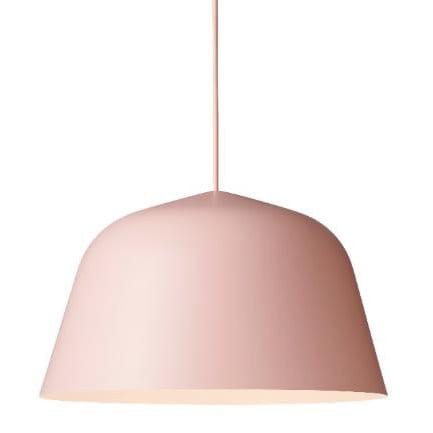 Ambit kattovalaisin Ø40 cm - rose (vaaleanpunainen) - Muuto