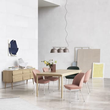 Ambit Rail -kattolamppu - Taupe - Muuto