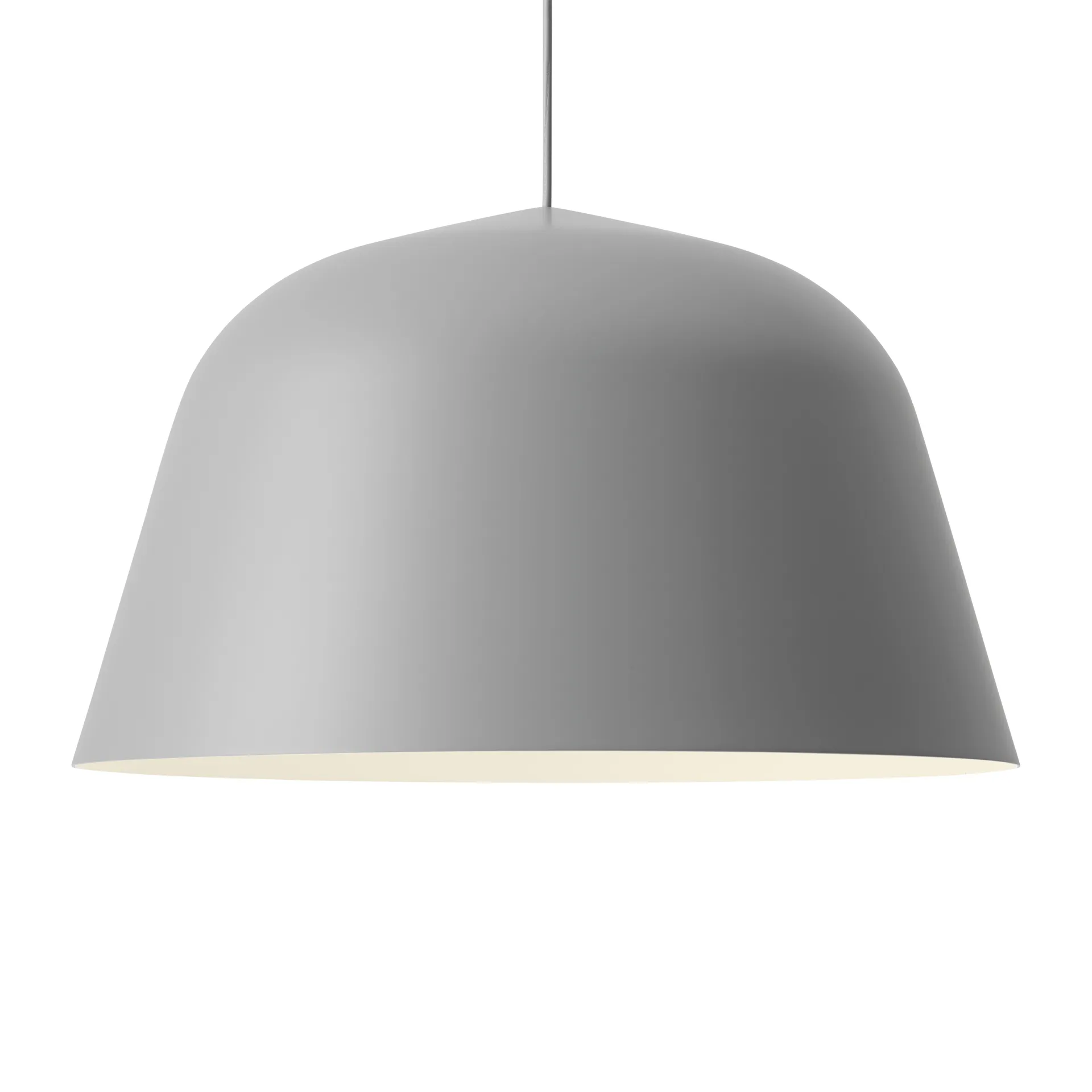 Ambit riippuvalaisin Ø55 cm, Grey Muuto