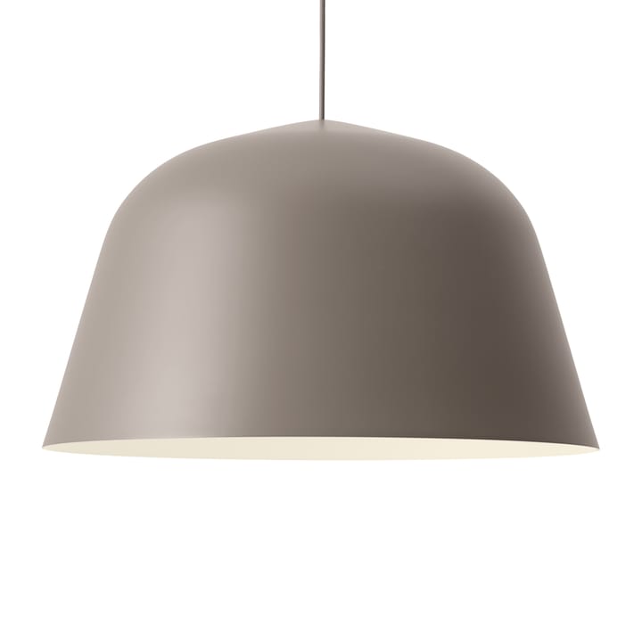 Ambit riippuvalaisin Ø55 cm - Taupe - Muuto