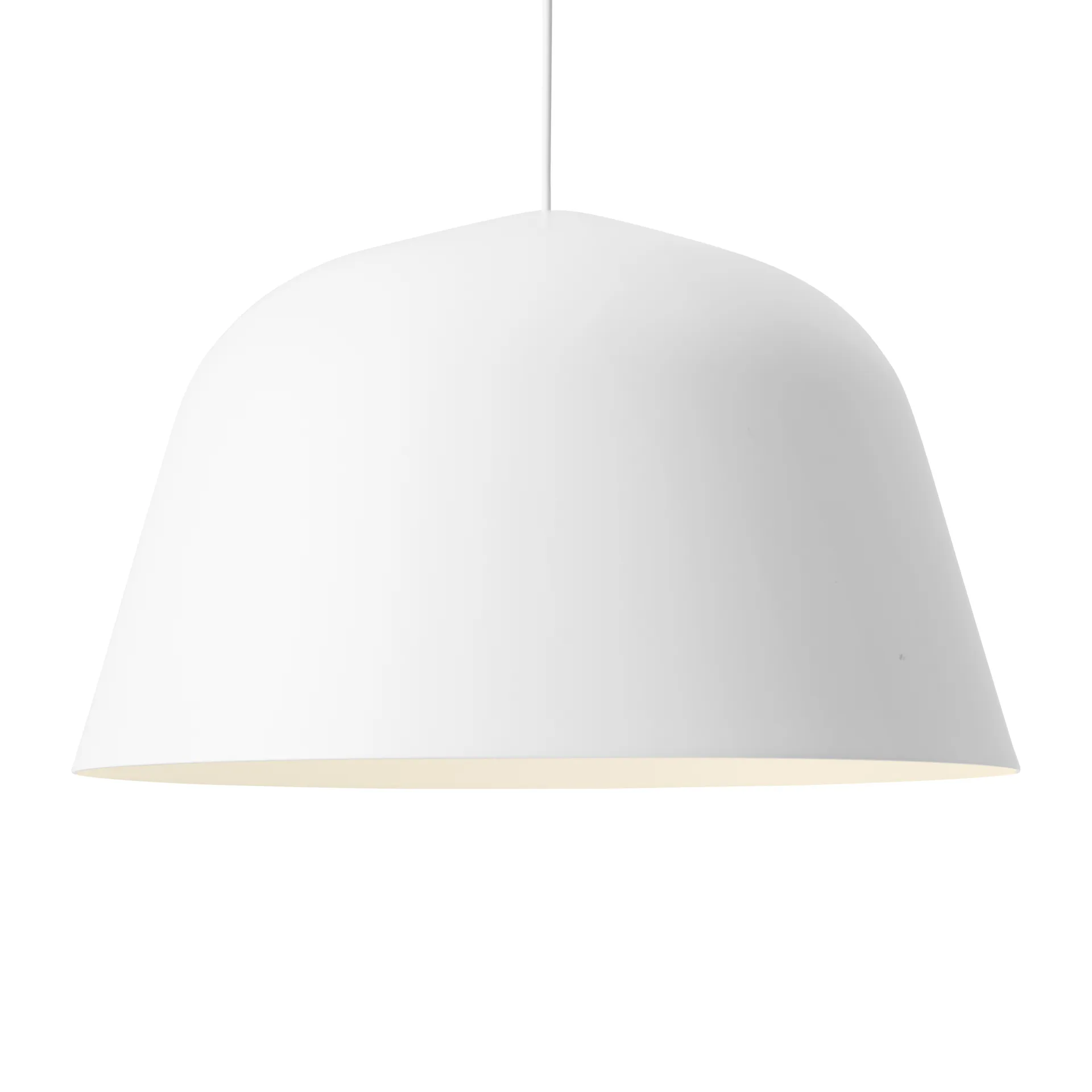 Ambit riippuvalaisin Ø55 cm, White Muuto