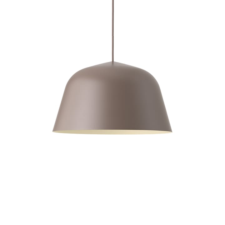 Ambit riippuvalaisin - Taupe, ø 40 cm - Muuto